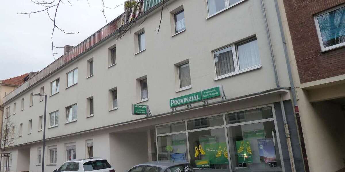 Etagenwohnung Eschweiler Röthgen - 3 Zimmer, 73 m&sup2;, 595&euro; | Angebot:25328306