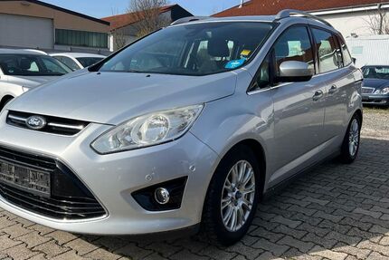 Ford Grand C-Max 184.000 km 2.490 &euro; Eschweiler 52249
