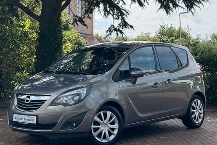 Opel Meriva 109.382 km 7.499 &euro; Jülich 52428