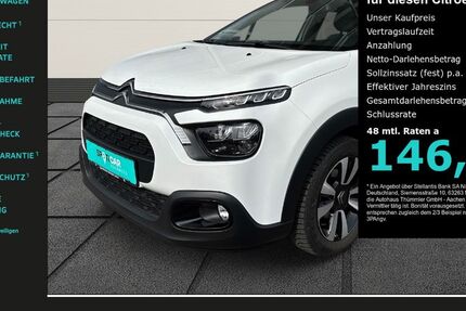 Citroen C3 7.821 km 14.390 &euro; Aachen 52070