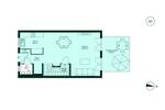 Reihenmittelhaus Düren Mariaweiler-Hoven - 4 Zimmer, 103 m&sup2;, 429.900&euro; | Angebot:26916532