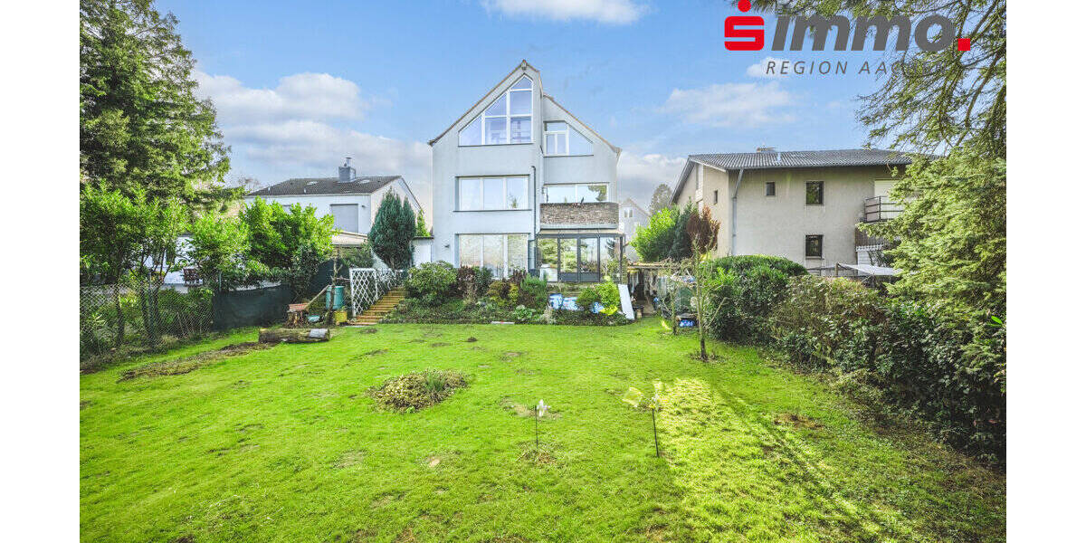 Mehrfamilienhaus, Wohnhaus Aachen Brand - 5 Zimmer, 246 m&sup2;, 795.000&euro; | Angebot:26176735