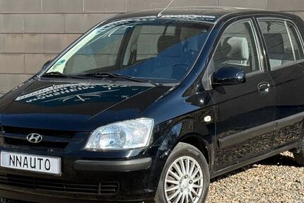 Hyundai Getz 120.000 km 1.599 &euro; Langerwehe 52379