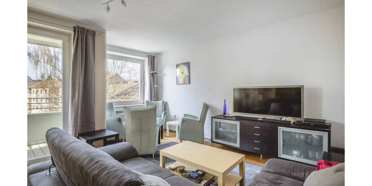 Etagenwohnung Aachen Aachen-Mitte - 3 Zimmer, 85 m&sup2;, 275.000&euro; | Angebot:26192190