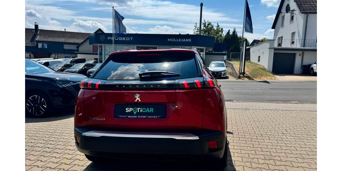 Peugeot e-2008 26.293 km 18.850 &euro; Nideggen 52385