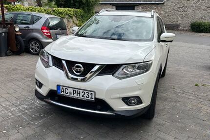 Nissan X-Trail 107.000 km 16.999 &euro; Stolberg 52224