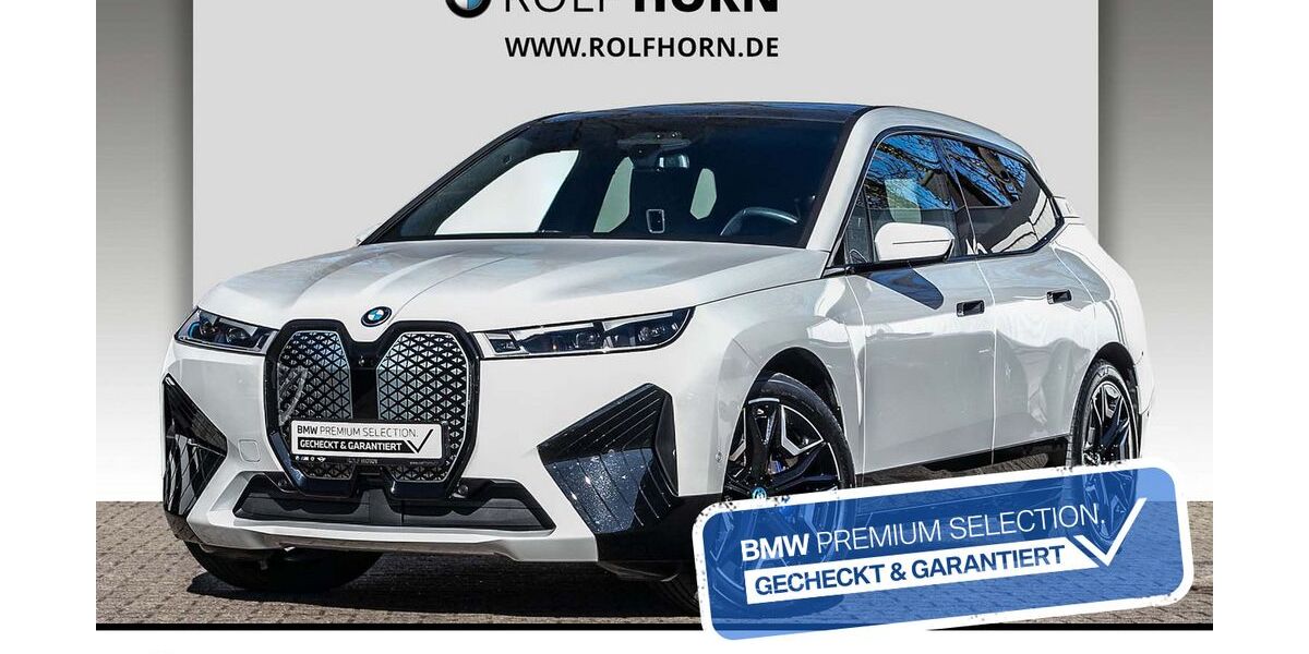 BMW iX 12.056 km 49.940 &euro; Düren 52355