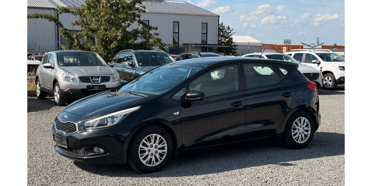 Kia ceed / Ceed 243.310 km 4.250 &euro; Düren 52351