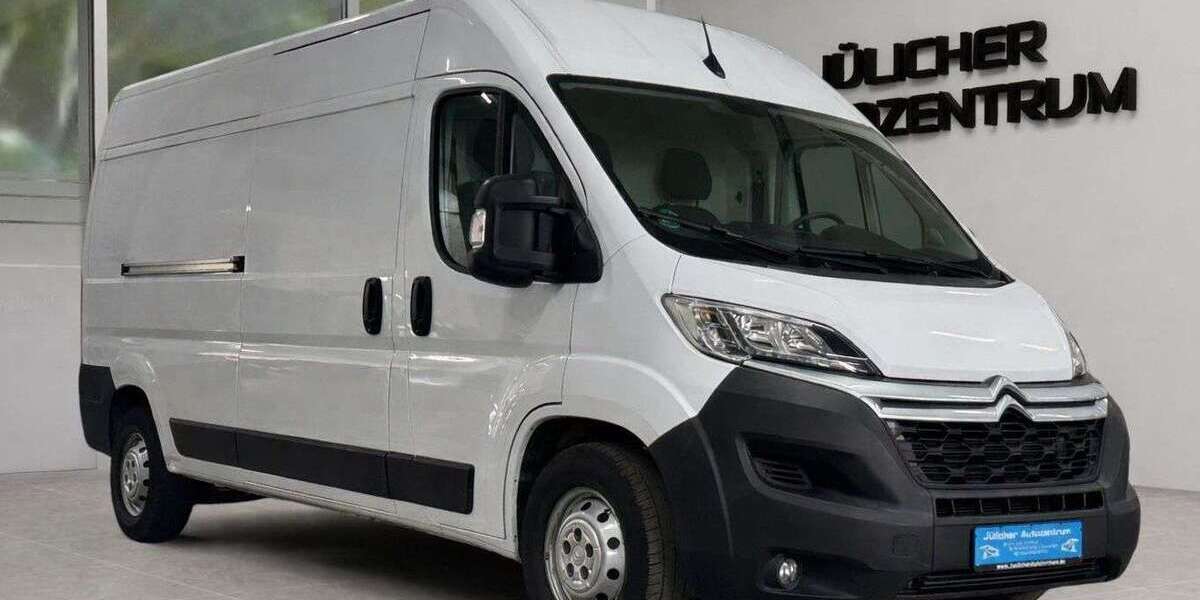 Citroen Jumper 49.700 km 16.490 &euro; Jülich 52428