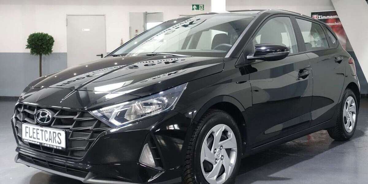 Hyundai i20 42.000 km 13.850 &euro; Simmerath 52152