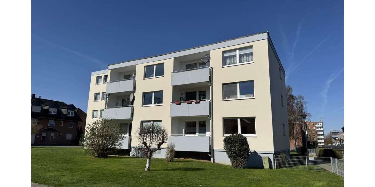 Etagenwohnung Heinsberg - 3 Zimmer, 67 m&sup2;, 98.000&euro; | Angebot:26112654