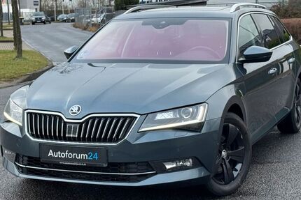 Skoda Superb 100.000 km 16.999 &euro; Jülich 52428
