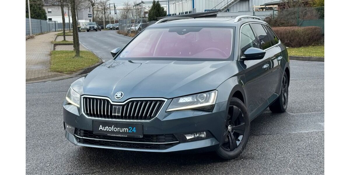 Skoda Superb 100.000 km 16.999 &euro; Jülich 52428