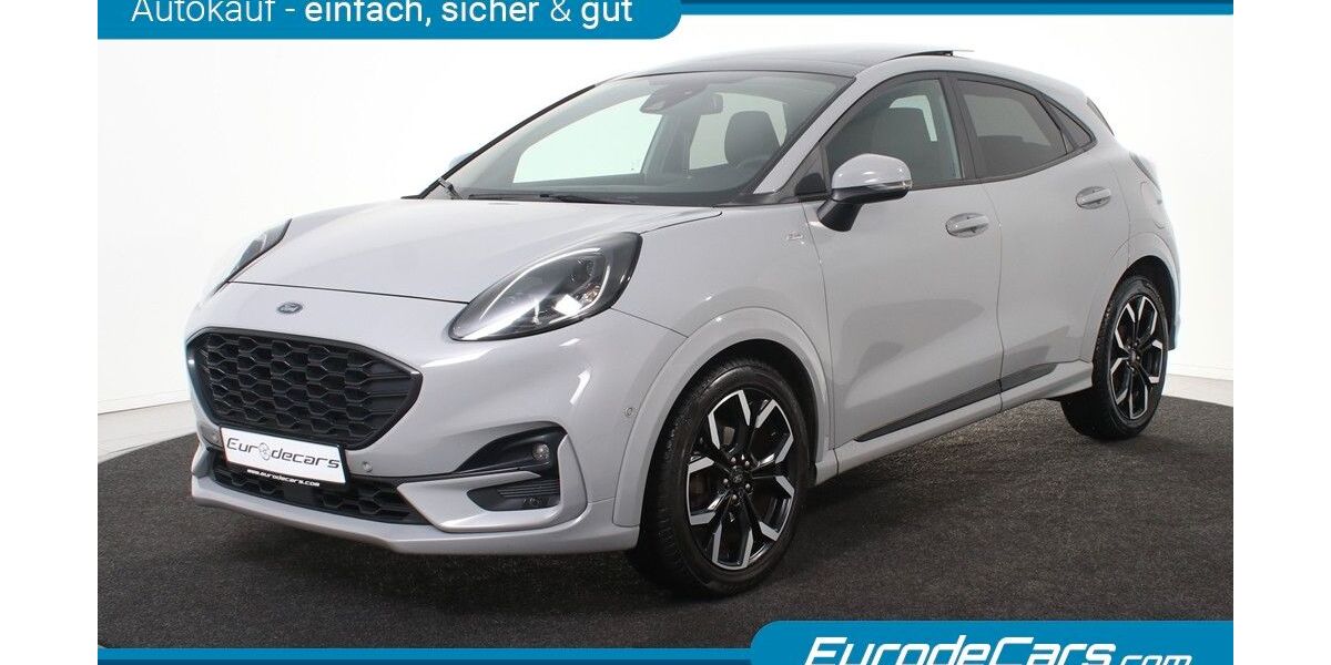 Ford Puma 140.000 km 12.850 &euro; Herzogenrath 52134