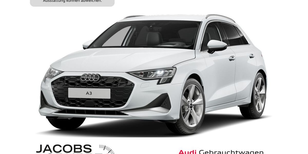 Audi A3 7.353 km 32.970 &euro; Aachen 52078
