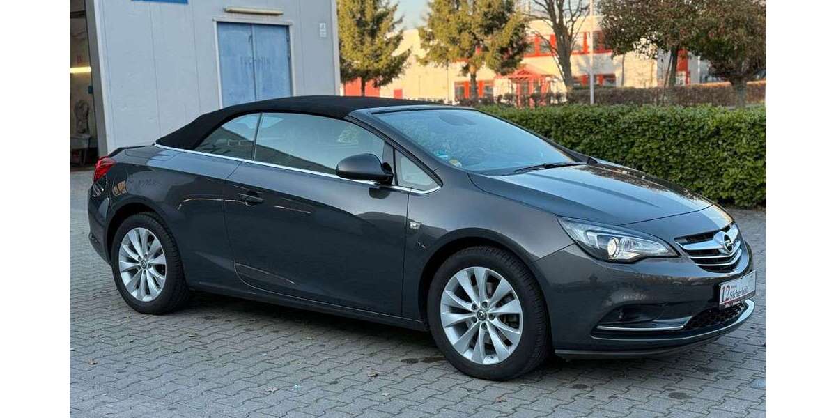 Opel Cascada 72.711 km 10.990 &euro; Alsdorf - Aachen 52477