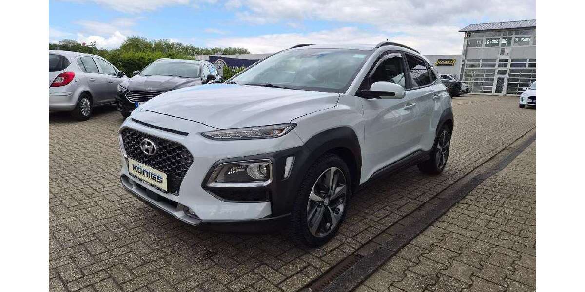 Hyundai KONA 42.005 km 16.890 &euro; Heinsberg 52525