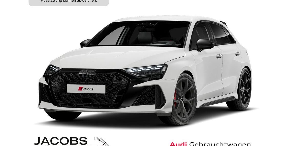 Audi RS3 6.666 km 76.780 &euro; Heinsberg 52525