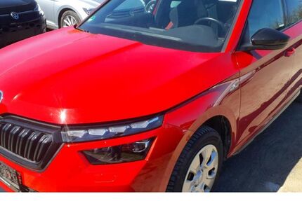 Skoda Kamiq 62.712 km 19.335 &euro; Aachen 52078