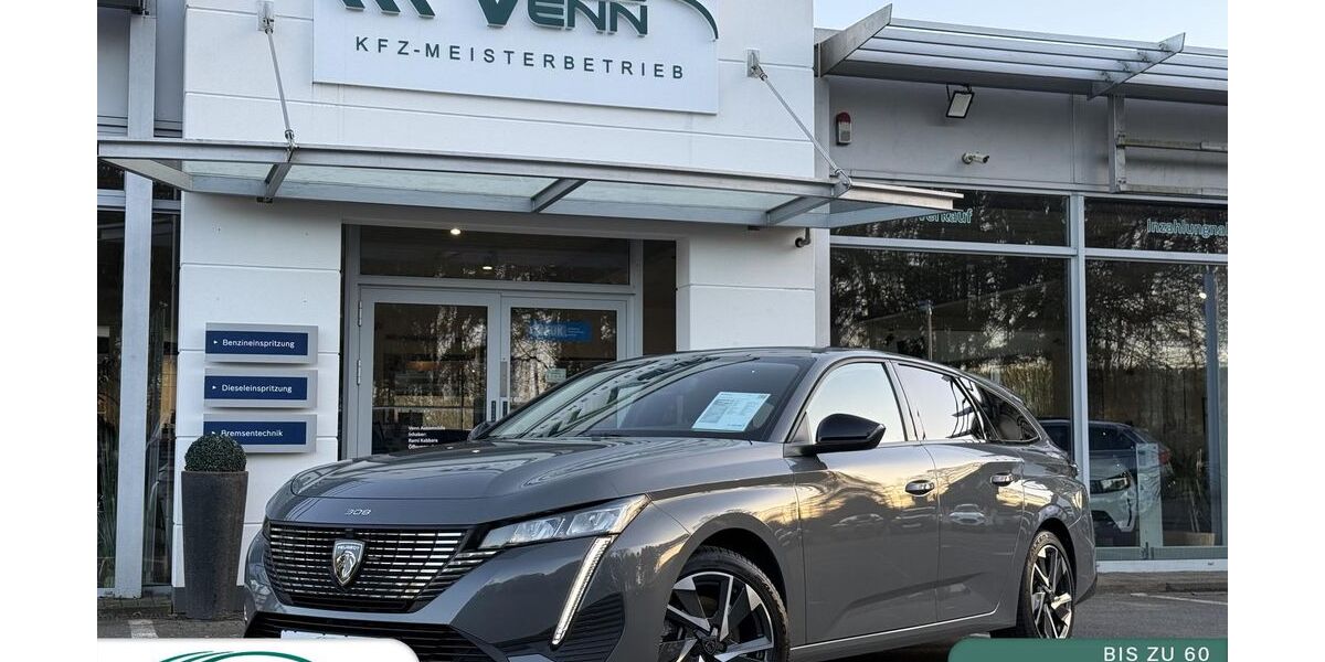 Peugeot 308 18.550 km 21.980 &euro; Monschau (bei Aachen) 52156