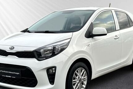 Kia Picanto 102.211 km 7.879 &euro; Aachen 52070