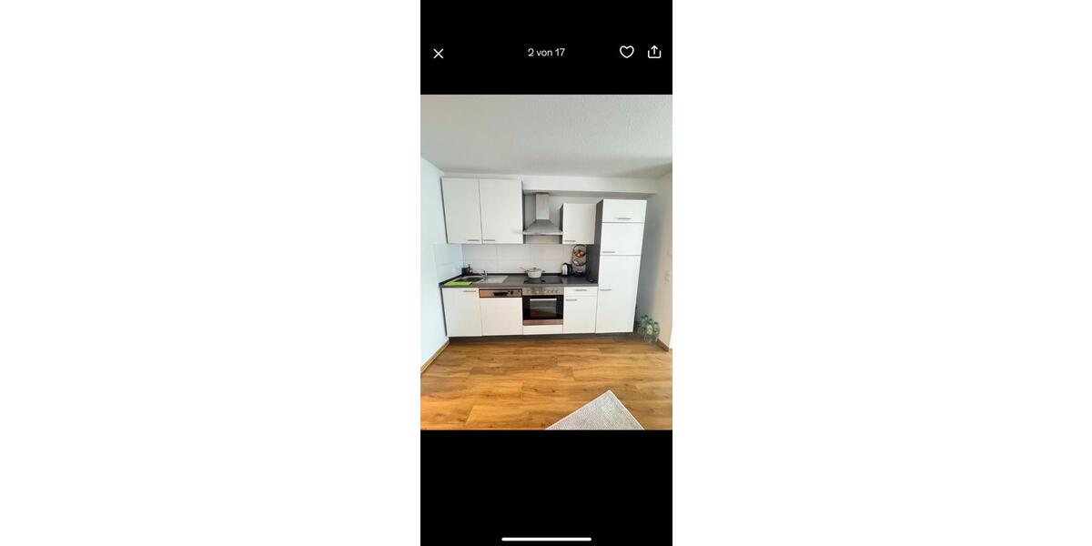 Etagenwohnung Aachen Aachen-Mitte - 1 Zimmer, 47 m&sup2;, 1.150&euro; | Angebot:25999478
