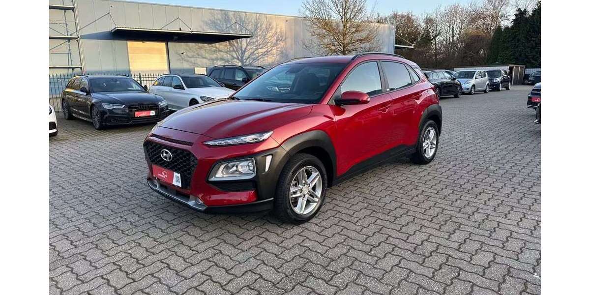 Hyundai KONA 22.884 km 15.490 &euro; Hückelhoven 41836