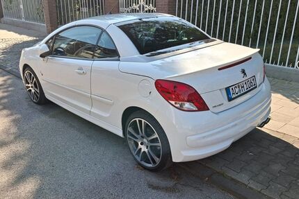 Peugeot 207 108.433 km 5.200 &euro; Aachen 52080