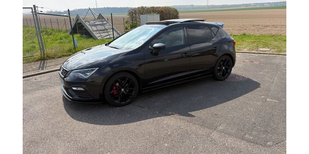 Seat Leon 123.000 km 14.499 &euro; Gangelt 52538