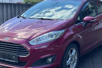 Ford Fiesta 159.000 km 4.900 &euro; Aachen 52080