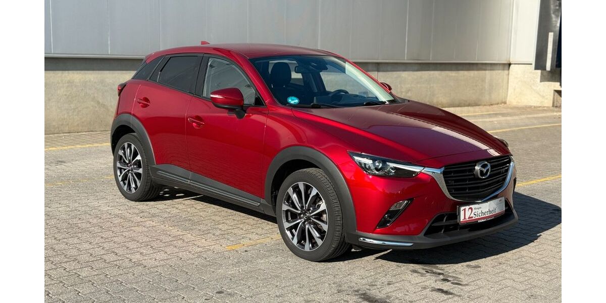 Mazda CX-3 93.909 km 13.500 &euro; Alsdorf 52477