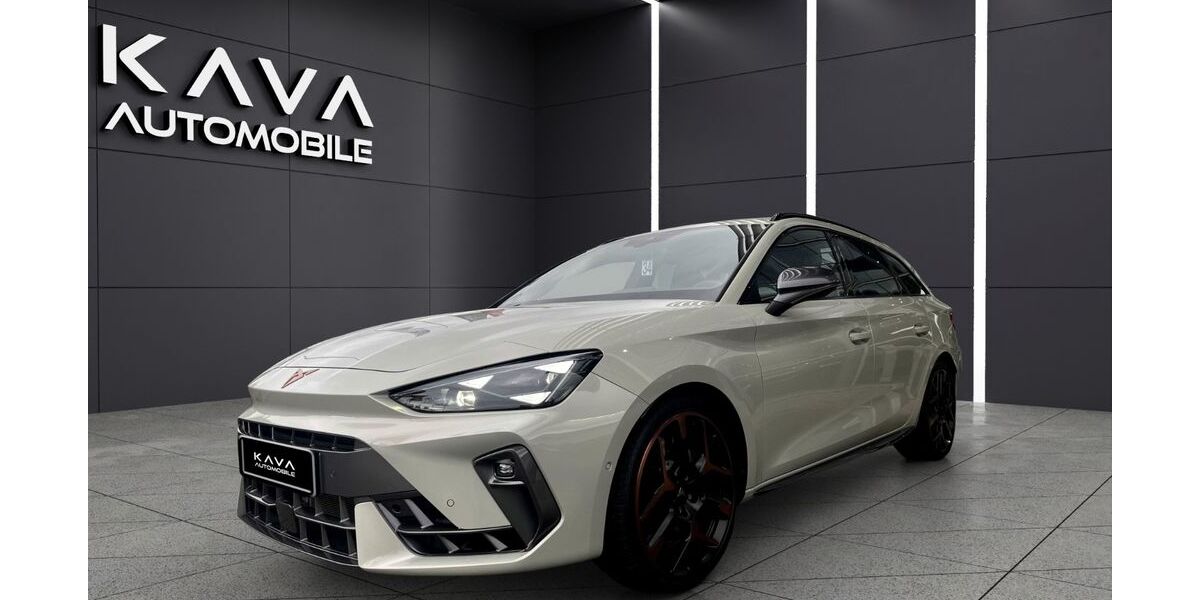 Cupra Leon 8.361 km 39.450 &euro; Hückelhoven 41836