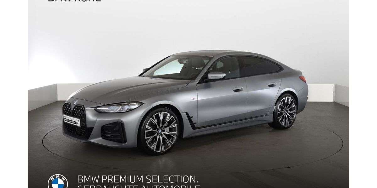 BMW 430 Gran Coupé 21.138 km 52.660 &euro; Aachen 52078