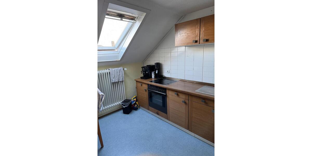 Dachgeschoßwohnung Aachen Aachen-Mitte - 3 Zimmer, 70 m&sup2;, 840&euro; | Angebot:25904639