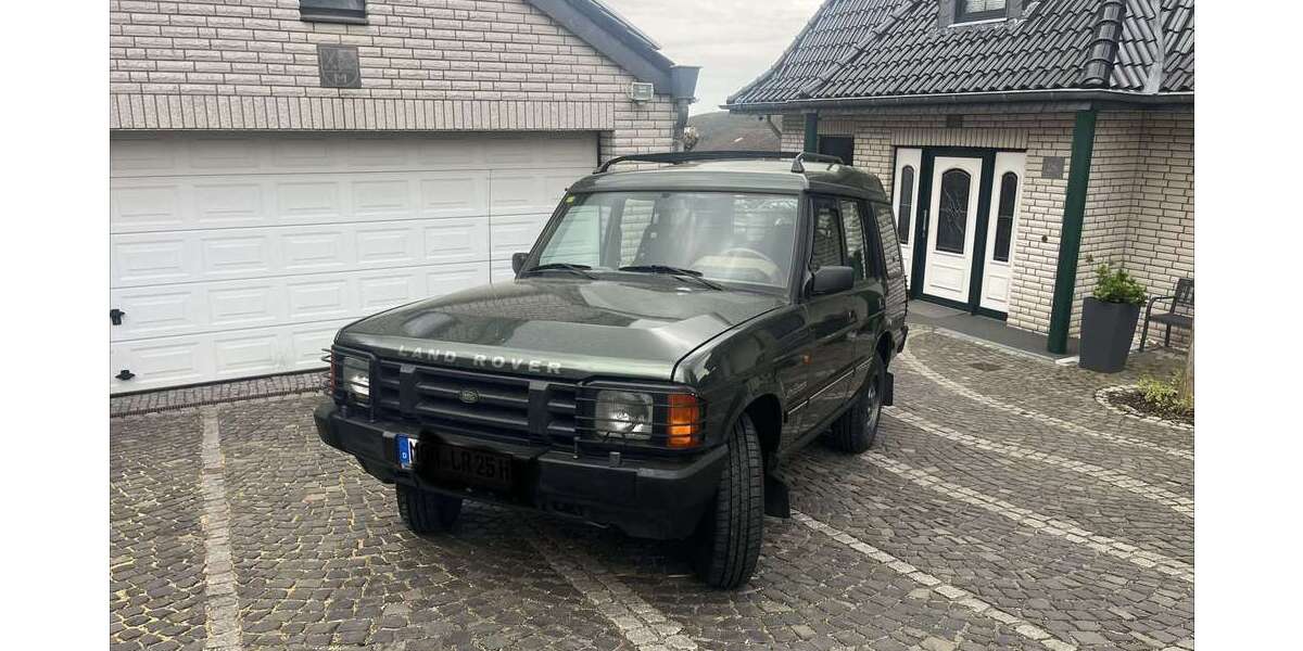 Land Rover Discovery 103.456 km 18.700 &euro; Langerwehe 52379