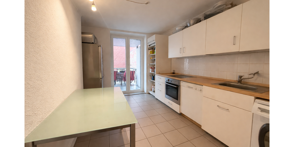 Etagenwohnung Aachen Frankenberger Viertel - 2 Zimmer, 52 m&sup2;, 710&euro; | Angebot:26067348