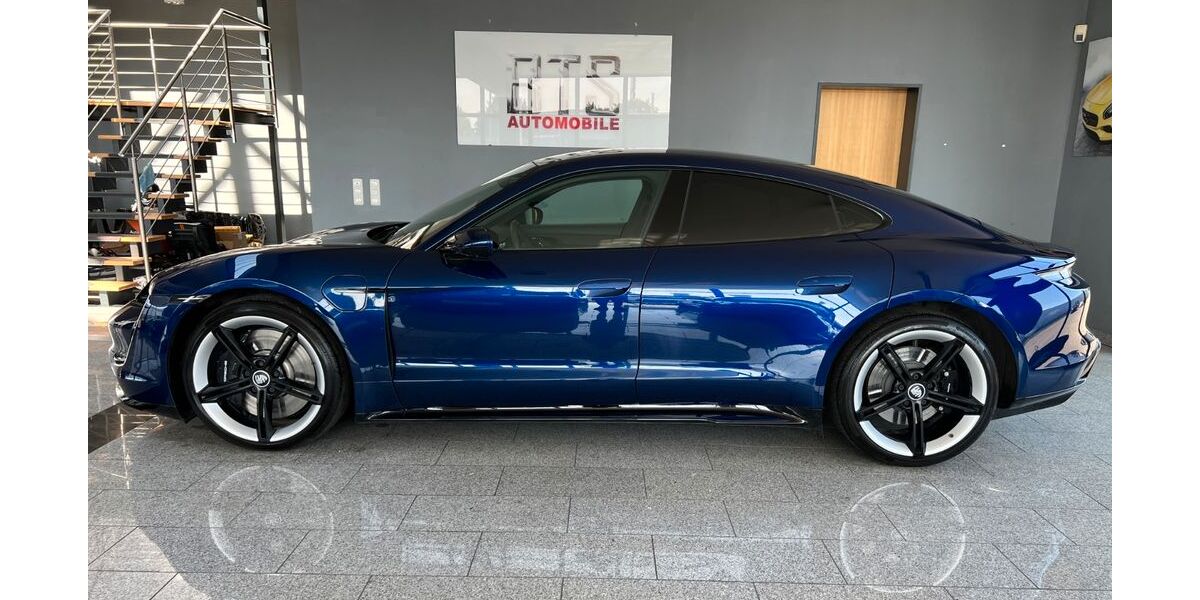 Porsche Taycan 29.000 km 73.999 &euro; Hückelhoven 41836