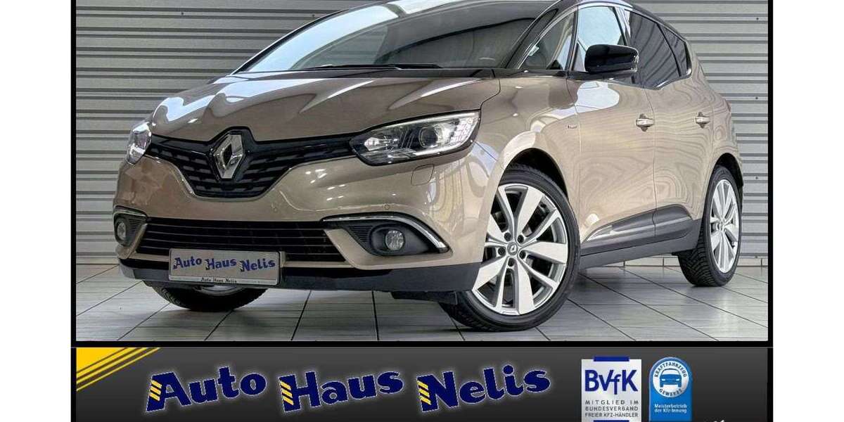 Renault Scenic 149.000 km 10.990 &euro; Geilenkirchen 52511