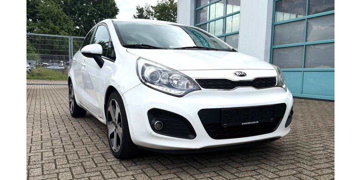 Kia Rio 114.253 km 3.990 &euro; Düren 52349