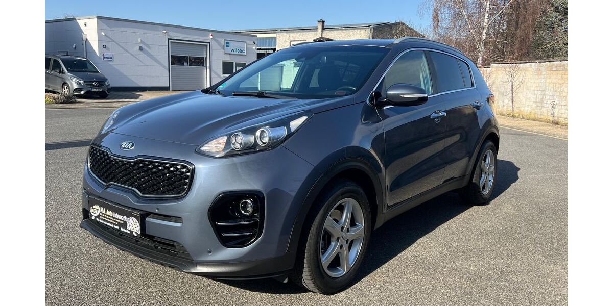 Kia Sportage 107.000 km 12.990 &euro; Eschweiler 52249