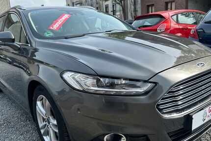 Ford Mondeo 192.216 km 7.650 &euro; Aachen 52080