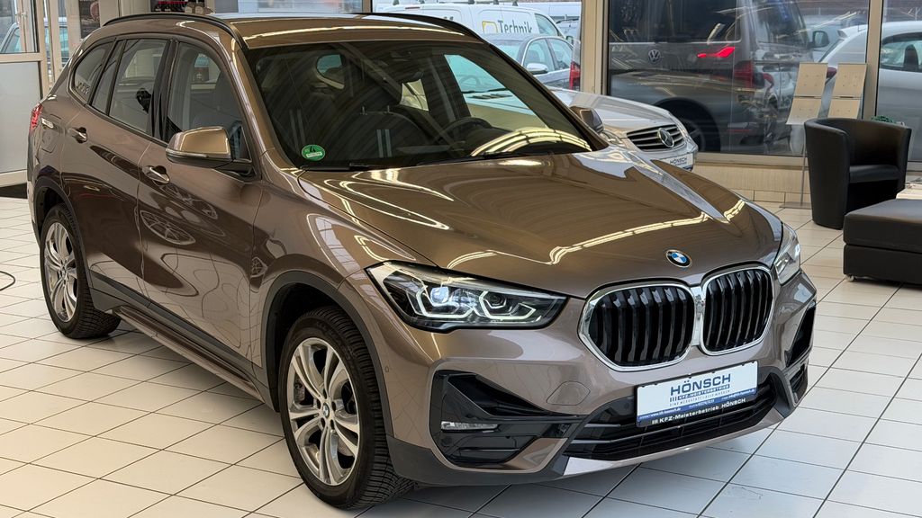 BMW X1 25.850 km 26.590 &euro; Elsdorf 50189