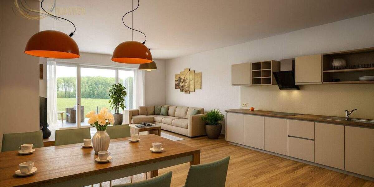 Etagenwohnung Übach-Palenberg Übach - 2 Zimmer, 85 m&sup2;, 359.000&euro; | Angebot:25661530