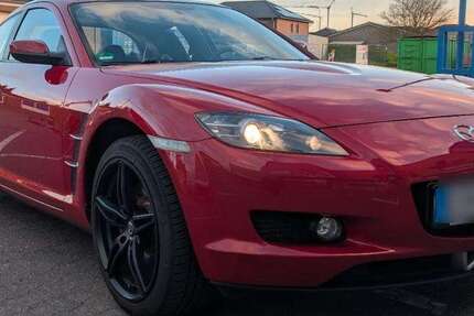 Mazda RX-8 103.877 km 9.499 &euro; Gangelt 52538