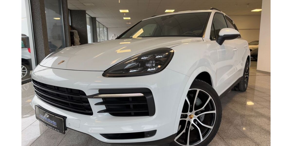 Porsche Cayenne 169.815 km 42.800 &euro; Golzheim 52399