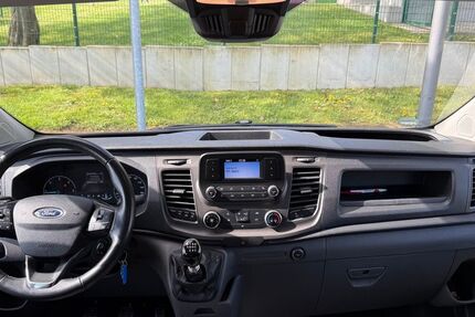 Ford Transit Custom 94.500 km 21.800 &euro; Alsdorf 52477