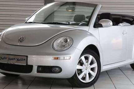VW New Beetle 46.875 km 9.480 &euro; Geilenkirchen 52511