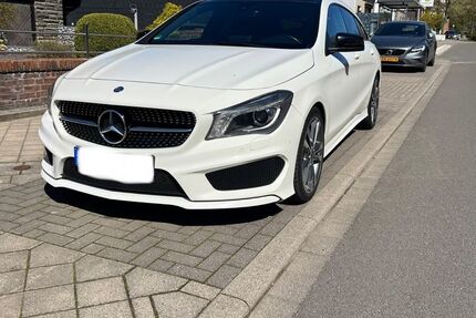 Mercedes-Benz CLA 180 Shooting Brake 130.000 km 15.500 &euro; Stolberg 52223