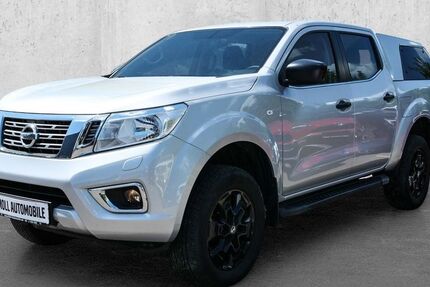 Nissan Navara 91.498 km 31.980 &euro; Aachen 52078