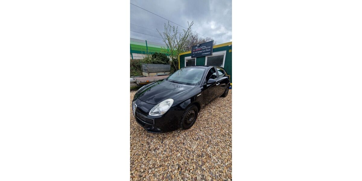 Alfa Romeo Giulietta 149.000 km 3.900 &euro; Düren 52349